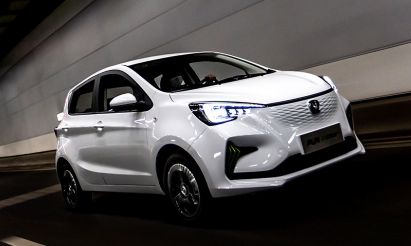 Changan Benben E-Star 2022