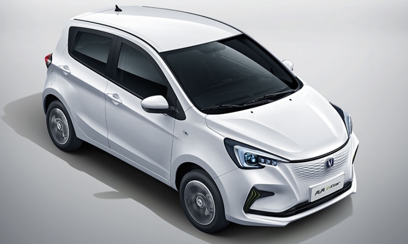 Changan Benben E-Star 2022