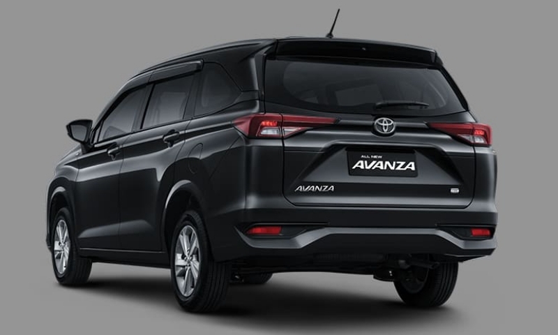 Toyota Avanza