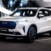 Haval H6 Vanta