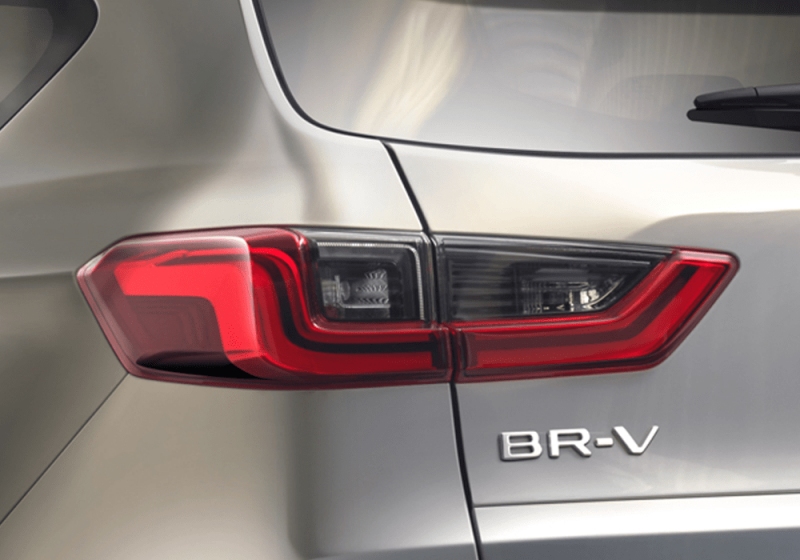 All-new Honda BR-V 2022