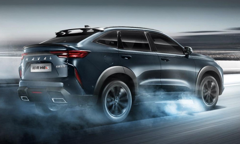 Haval H6S