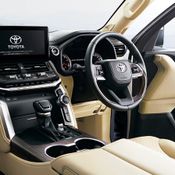 Toyota Land Cruiser 300 Series