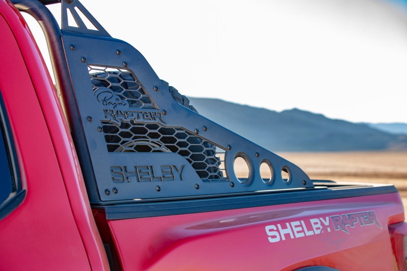 Shelby Ford F-150 Raptor 2022