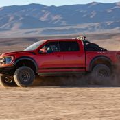 Shelby Ford F-150 Raptor 2022