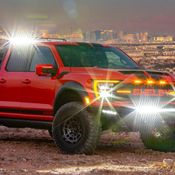 Shelby Ford F-150 Raptor 2022