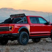 Shelby Ford F-150 Raptor 2022