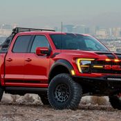 Shelby Ford F-150 Raptor 2022