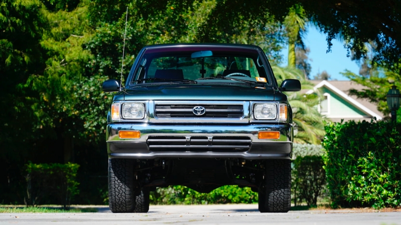 1993 Toyota Hilux