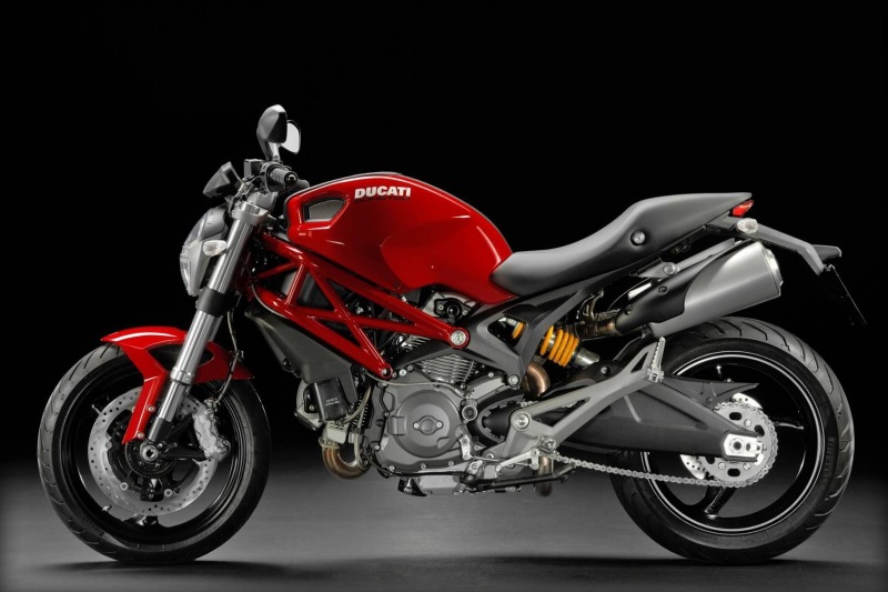 Ducati Monster 795