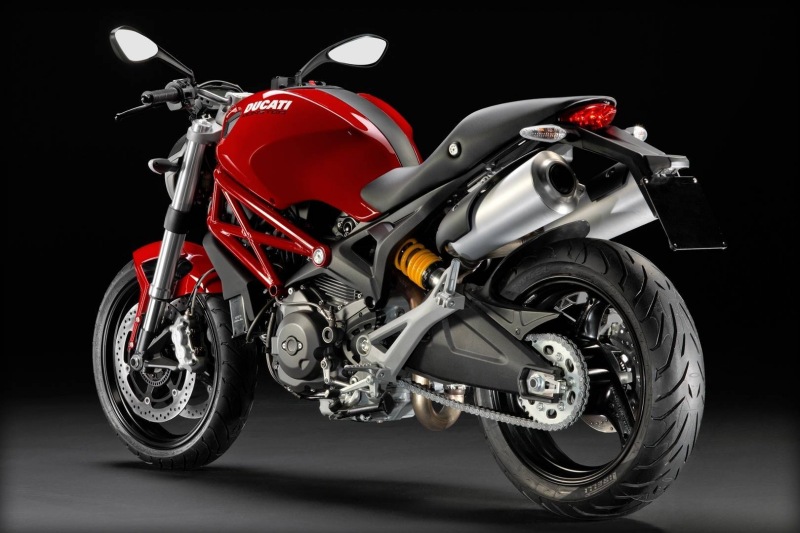 Ducati Monster 795