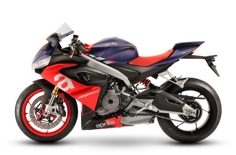 Aprilia RS 660