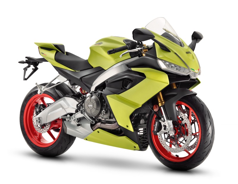 Aprilia RS 660