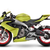 Aprilia RS 660