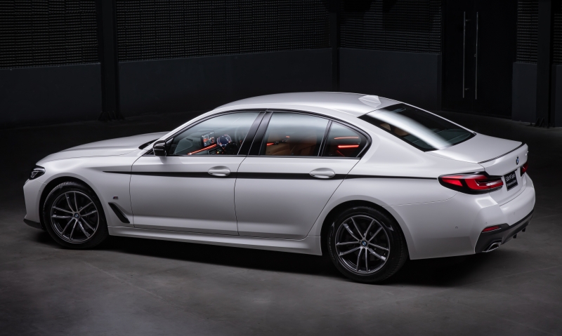 BMW 520d M Sport (M Performance Edition)