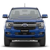 All-new Ford Ranger