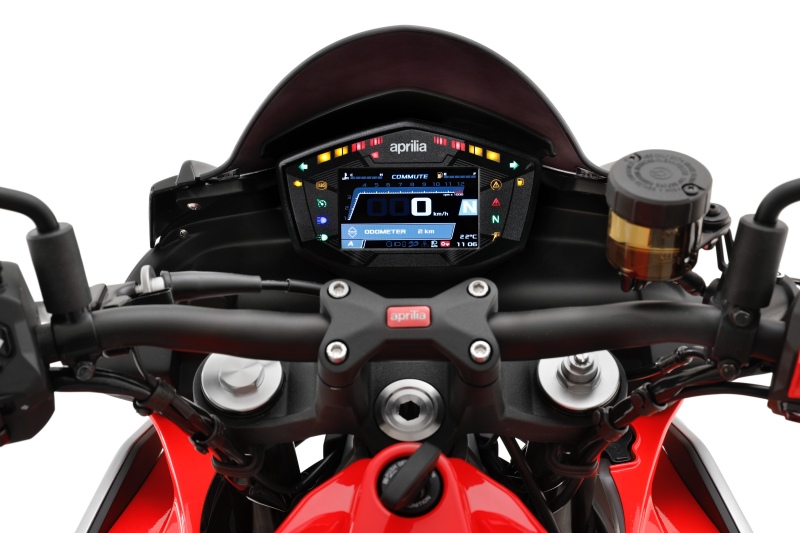 Aprilia Tuono 660