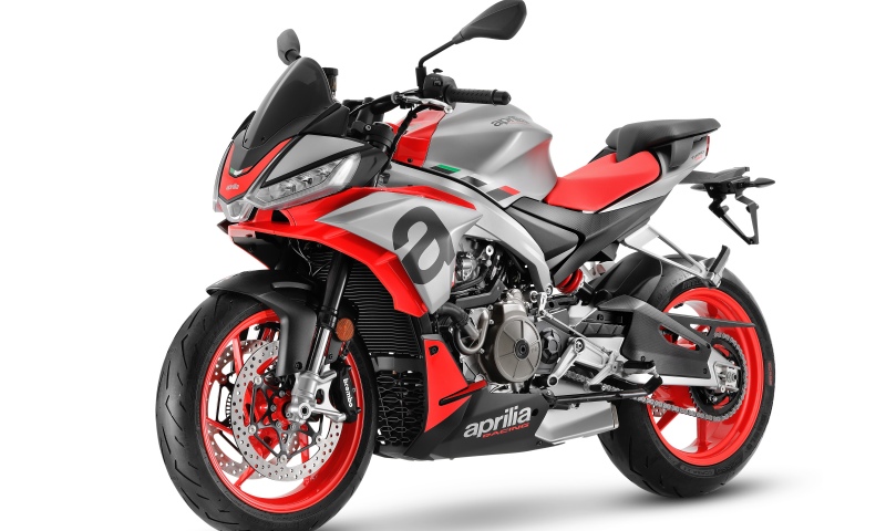 Aprilia Tuono 660