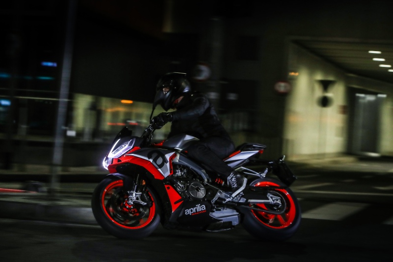 Aprilia Tuono 660