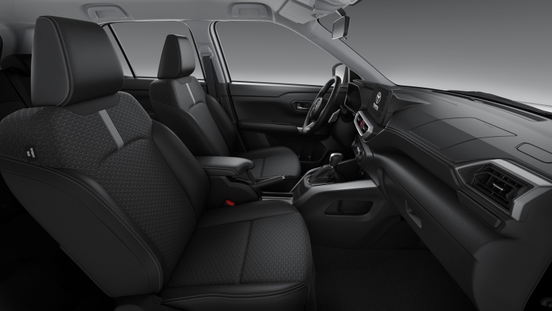 All-new Toyota Raize 2022