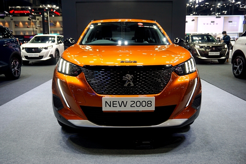 Peugeot 2008