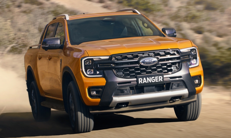 Ford Ranger Wildtrak 2022