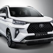 All-new Toyota Veloz