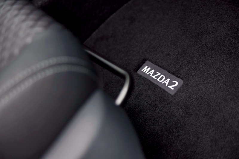 All-new Mazda2 Hybrid 2022