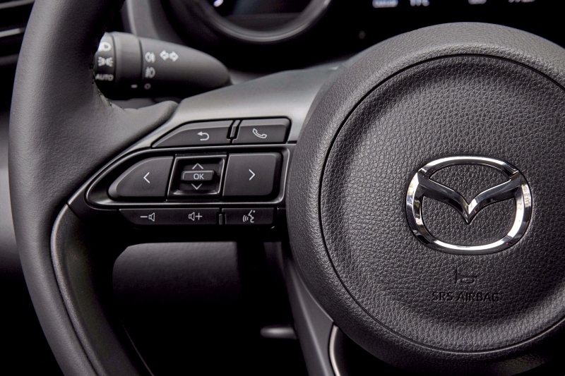 All-new Mazda2 Hybrid 2022