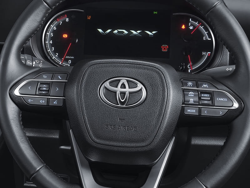 All-new Toyota Voxy 2022