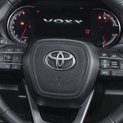All-new Toyota Voxy 2022