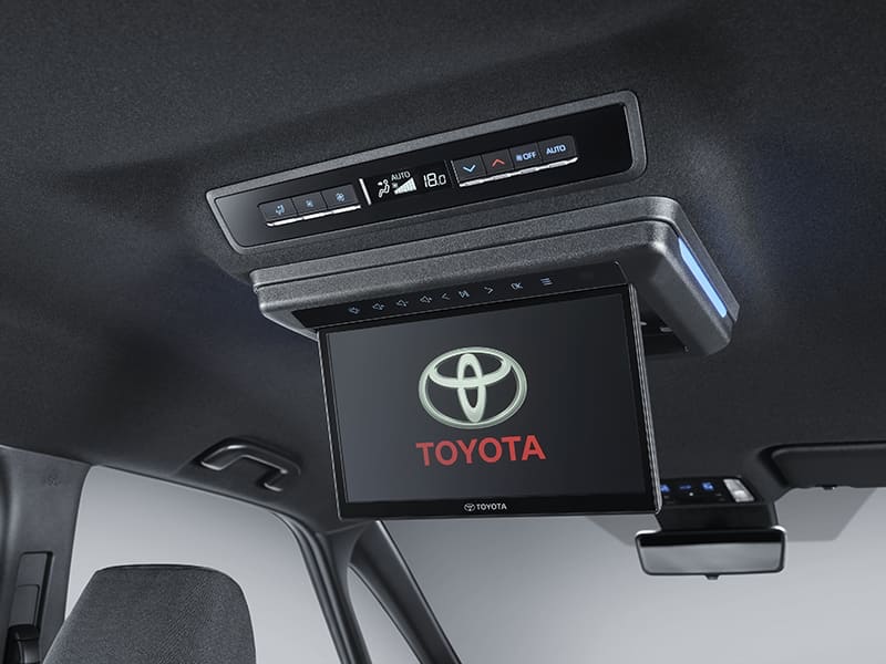 All-new Toyota Voxy 2022