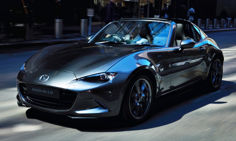 Mazda MX-5 2022