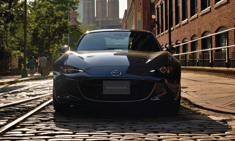 Mazda MX-5 2022