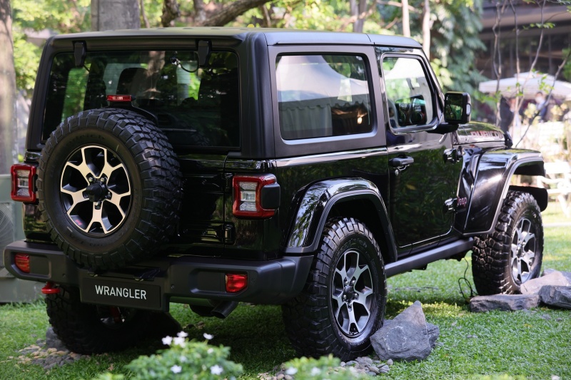 Jeep Thailand โดย เบลฟอร์ด ออโตโมบิล (ประเทศไทย)