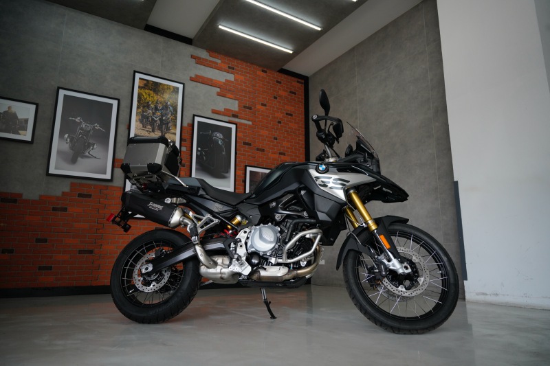 BMW F 850 GS Sport Edition 2022
