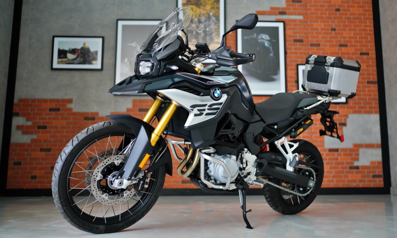 BMW F 850 GS Sport Edition 2022