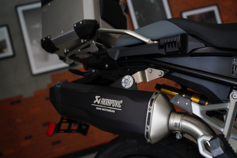 BMW F 850 GS Sport Edition 2022