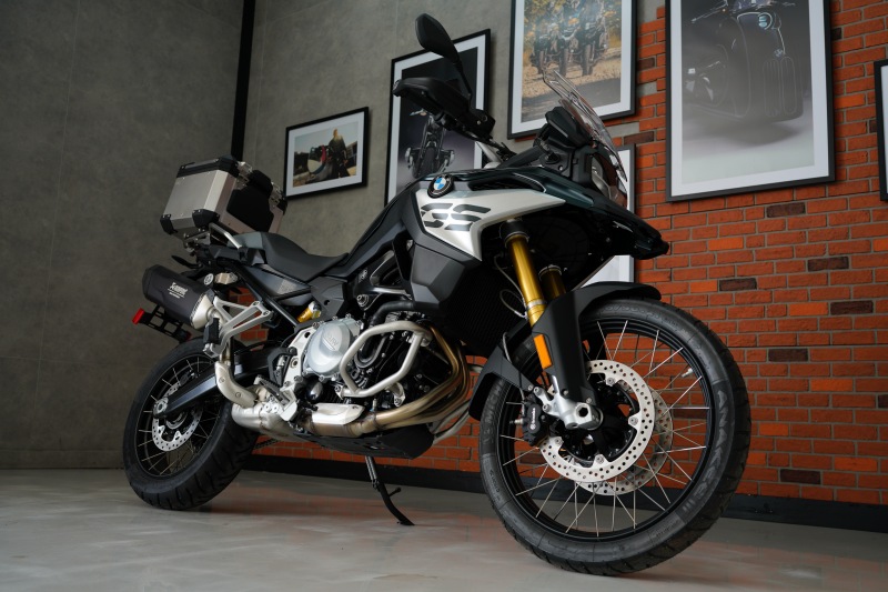 BMW F 850 GS Sport Edition 2022