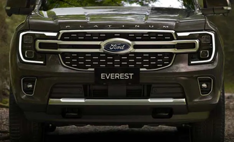 Ford Everest Platinum