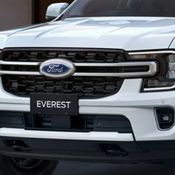 Ford Everest Ambient