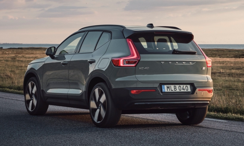 Volvo XC40 Recharge