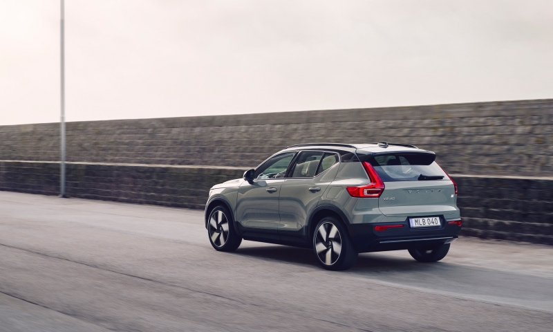 Volvo XC40 Recharge