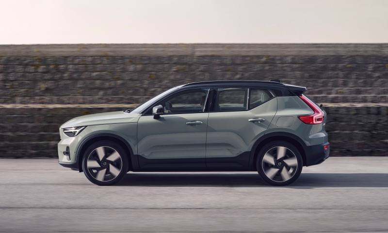 Volvo XC40 Recharge