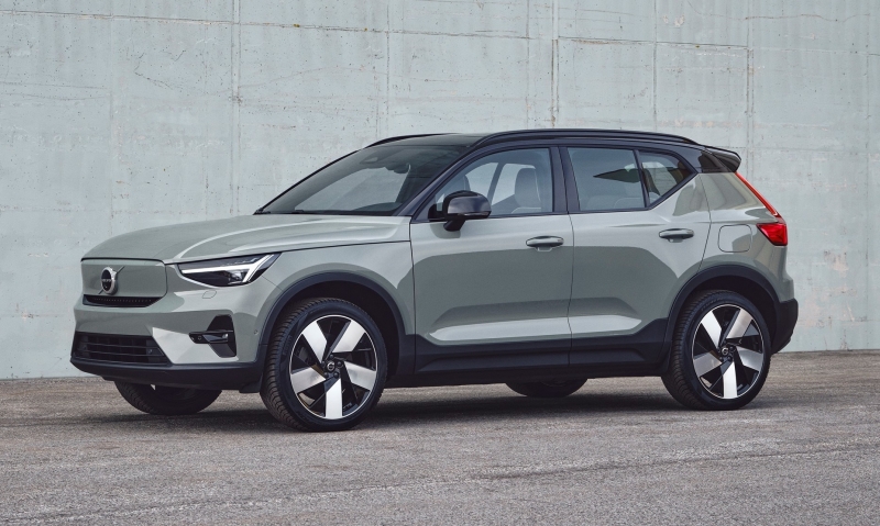 Volvo XC40 Recharge