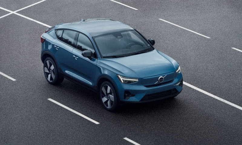 Volvo C40 Recharge 2022