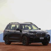 BMW X7 xDrive40d M Sport 2022