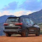 BMW X7 xDrive40d M Sport 2022