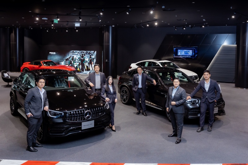 “เบนซ์ บีเคเค” คว้า 11 รางวัลการันตีคุณภาพ