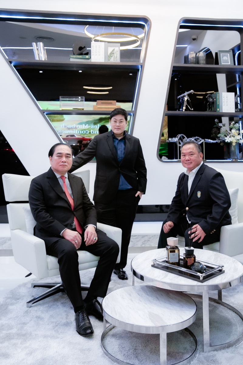 “เบนซ์ บีเคเค” คว้า 11 รางวัลการันตีคุณภาพ